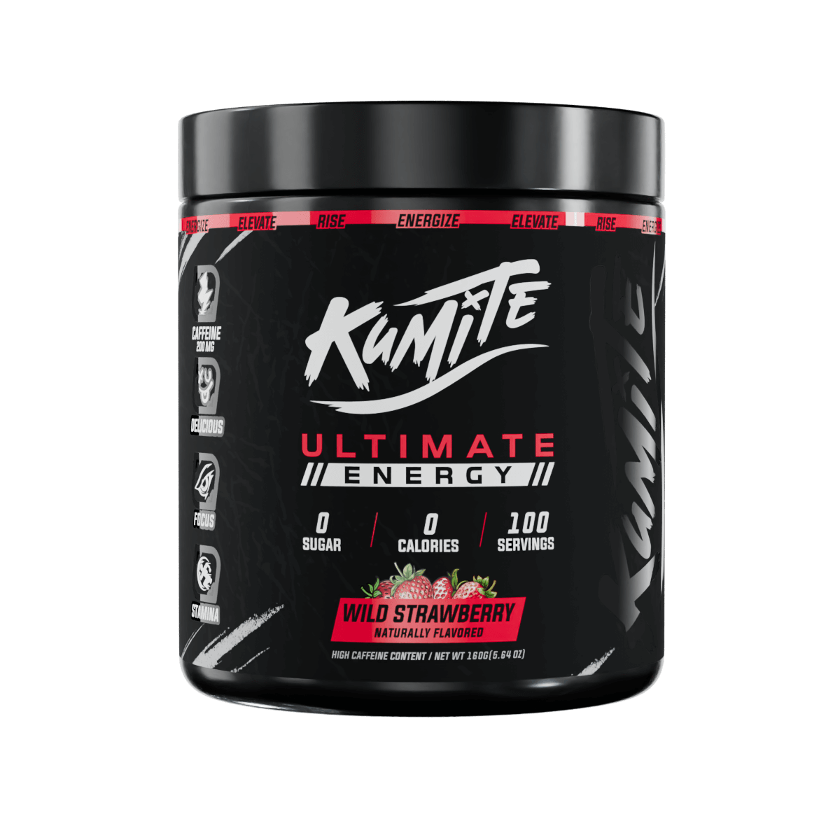 Wild Strawberry (100 portioner)