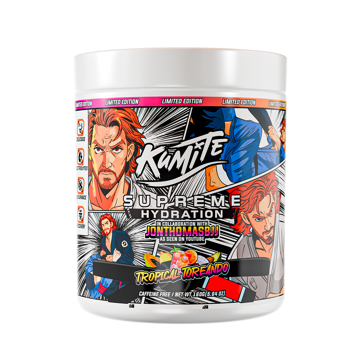 Tropical Toreando by JonThomasBJJ (100 portioner)