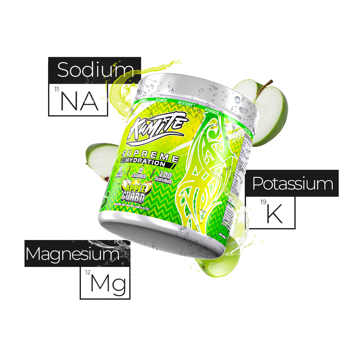 Apple Guard (100 portioner)