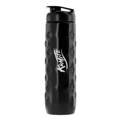 Kumite Durable Black Bottle - 950ml