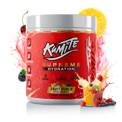 Fruit Punch (100 portioner)