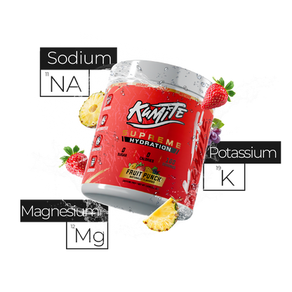 Fruit Punch (100 portioner)