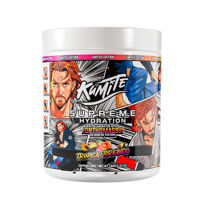 Tropical Toreando by JonThomasBJJ (100 portioner)