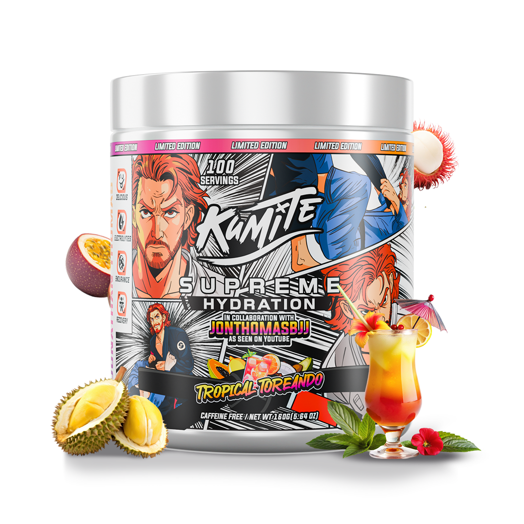 Tropical Toreando by JonThomasBJJ (100 portioner)