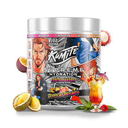 Tropical Toreando by JonThomasBJJ (100 portioner)