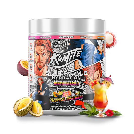 Tropical Toreando by JonThomasBJJ (100 portioner)