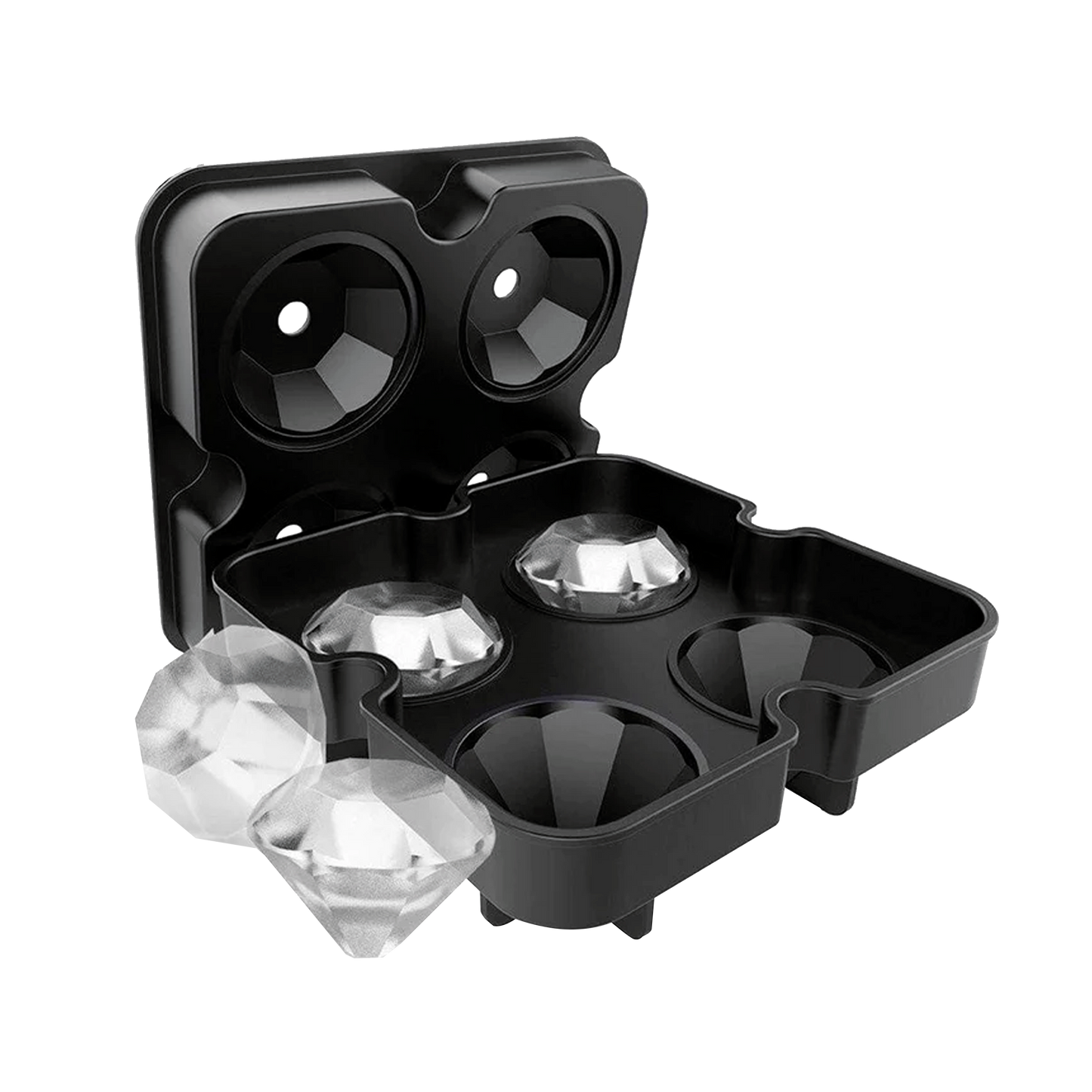 Ice Tray - Icy Diamonds