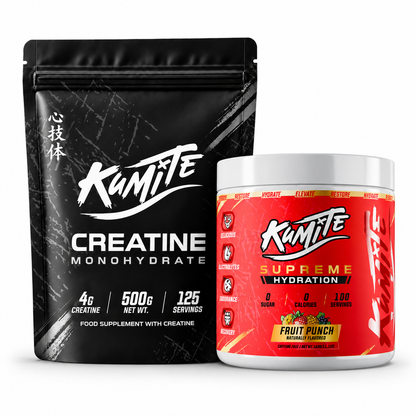 Creatine + Hydration VIP discount bundle