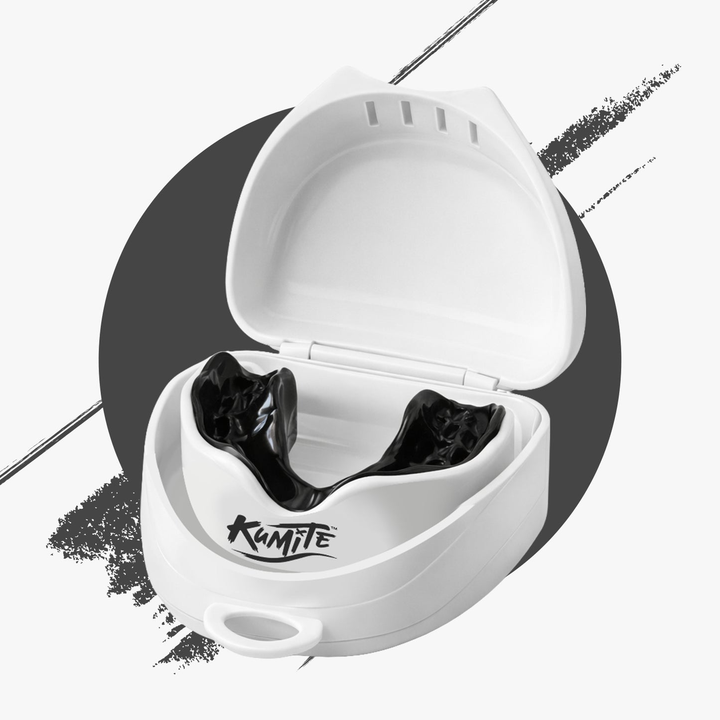 Kumite Performance Mouthguard + Case