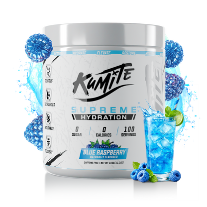 Blue Raspberry (100 portioner)