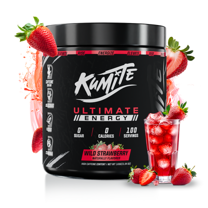 Wild Strawberry (100 portioner)