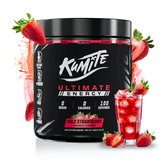 Wild Strawberry (100 portioner)