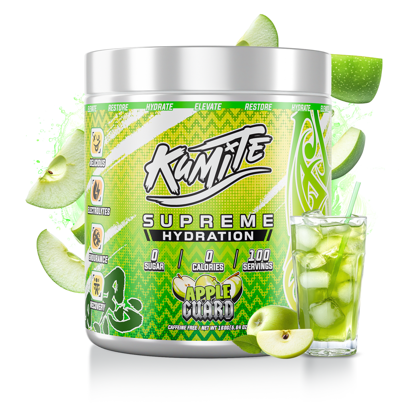 Apple Guard (100 portioner)