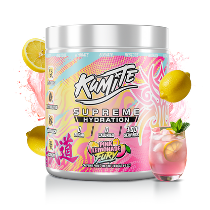 Pink Lemonade Fury (100 portioner)