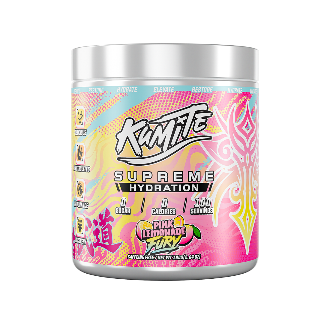Pink Lemonade Fury (100 servings)