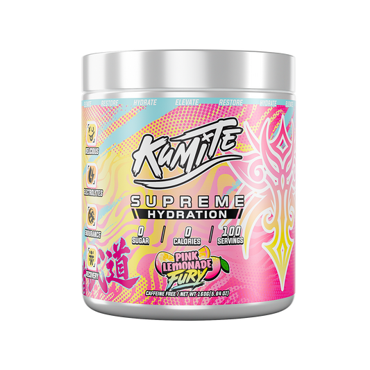 Pink Lemonade Fury (100 servings)