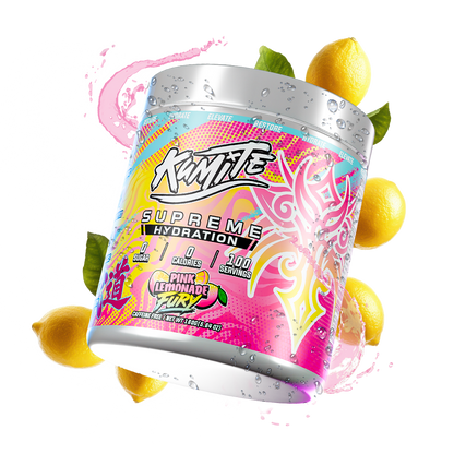 Pink Lemonade Fury (100 servings)