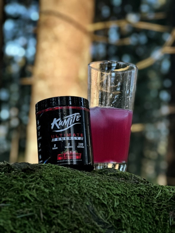 Wild Strawberry (100 servings)