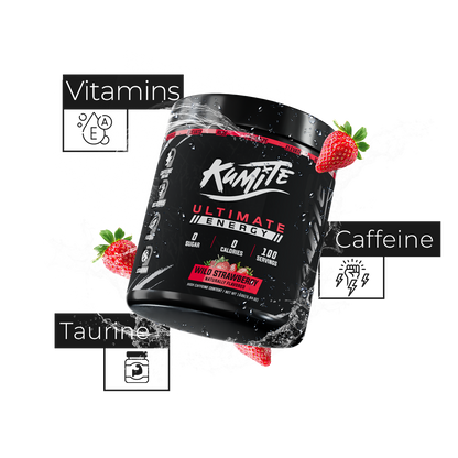 Wild Strawberry (100 portioner)